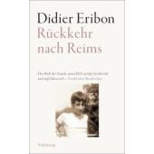 Rückkehr nach Reims, Eribon, Didier, Suhrkamp, EAN/ISBN-13: 9783518473139
