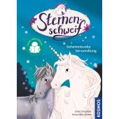 Sternenschweif, Geheimnisvolle Verwandlung, Chapman, Linda, Franckh-Kosmos Verlags GmbH & Co. KG, EAN/ISBN-13: 9783440181249