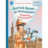 Sherlock Holmes, der Meisterdetektiv. Das Geheimnis des blauen Karfunkels, Arena Verlag, EAN/ISBN-13: 9783401717289