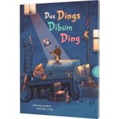 Das Dingsdibum-Ding, Doherty, Kathleen, Thienemann Verlag GmbH, EAN/ISBN-13: 9783522460057