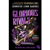 Glorious Rivals - Ein Inheritance-Games-Roman, Barnes, Jennifer Lynn, cbt TB, EAN/ISBN-13: 9783570316092