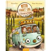 OTTO fährt los! Ein Sommer in Italien, Ottenschläger, Madlen, Ars Edition, EAN/ISBN-13: 9783845858715