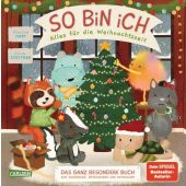 So bin ich - Alles für die Weihnachtszeit, Hart, Marisa, Carlsen Verlag GmbH, EAN/ISBN-13: 9783551192127