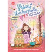 Mimi Zuckerperle und die Zauberbäckerei. Das große Knuspertorten-Abenteuer. Eine Vorlesegeschichte mit vielen Mitmach-Ideen, EAN/ISBN-13: 9783401721415