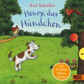 Henry, das Hündchen, Scheffler, Axel, Beltz, Julius Verlag GmbH & Co. KG, EAN/ISBN-13: 9783407759894