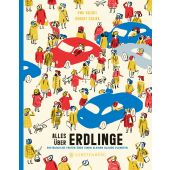 Alles über Erdlinge, Solarz, Ewa, Gerstenberg Verlag GmbH & Co.KG, EAN/ISBN-13: 9783836962926