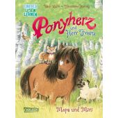 Mops und Mini, Luhn, Usch/Harvey, Franziska, Carlsen Verlag GmbH, EAN/ISBN-13: 9783551691286