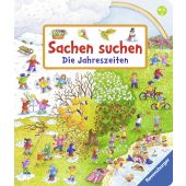 Sachen suchen - Die Jahreszeiten, Gernhäuser, Susanne, Ravensburger Buchverlag, EAN/ISBN-13: 9783473436217