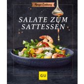 Salate zum Sattessen, Dusy, Tanja, Gräfe und Unzer, EAN/ISBN-13: 9783833884443