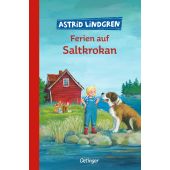 Ferien auf Saltkrokan, Lindgren, Astrid, Verlag Friedrich Oetinger GmbH, EAN/ISBN-13: 9783751203593