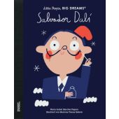 Salvador Dalí, Sánchez Vegara, María Isabel, Insel Verlag, EAN/ISBN-13: 9783458644965