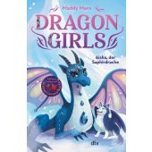 Dragon Girls - Aisha, der Saphirdrache, Mara, Maddy, dtv Verlagsgesellschaft mbH & Co. KG, EAN/ISBN-13: 9783423765503