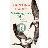 Schattengrünes Tal, Hauff, Kristina, hanserblau, EAN/ISBN-13: 9783446284289