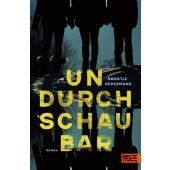 Undurchschaubar, Oppermann, Swantje, Beltz, Julius Verlag GmbH & Co. KG, EAN/ISBN-13: 9783407759009