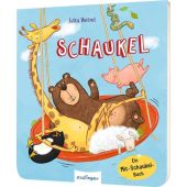 Schaukel, Wetzel, Jutta, Esslinger Verlag, EAN/ISBN-13: 9783480239115