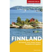 TRESCHER Reiseführer Finnland, Rasso Knoller, Trescher Verlag, EAN/ISBN-13: 9783897946750