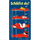 Schläfst du?, de Monfreid, Dorothée, Reprodukt Dirk Rehm, EAN/ISBN-13: 9783956401381