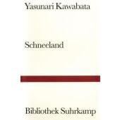 Schneeland, Kawabata, Yasunari, Suhrkamp, EAN/ISBN-13: 9783518223765