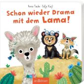 Schon wieder Drama mit dem Lama, Taube, Anna, Ars Edition, EAN/ISBN-13: 9783845858401
