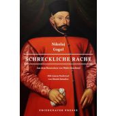 Schreckliche Rache, Gogol, Nikolaj, Friedenauer Presse, EAN/ISBN-13: 9783751880145