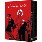 Schuber, Christie, Agatha, Carlsen Verlag GmbH, EAN/ISBN-13: 9783551808004