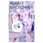 Schwebende Lasten, Gröschner, Annett, Verlag C. H. BECK oHG, EAN/ISBN-13: 9783406829734