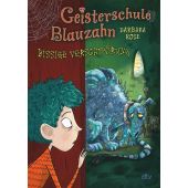 Geisterschule Blauzahn - Bissige Verschwörung, Rose, Barbara, dtv Verlagsgesellschaft mbH & Co. KG, EAN/ISBN-13: 9783423764544