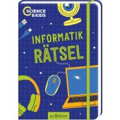 Science & Kids - Informatik-Rätsel, Skupin, Carmen, Ars Edition, EAN/ISBN-13: 9783845867120