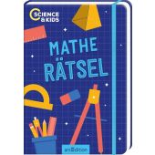 Science & Kids - Mathe-Rätsel, Skupin, Carmen, Ars Edition, EAN/ISBN-13: 9783845865669