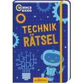 Science & Kids - Technik-Rätsel, Skupin, Carmen, Ars Edition, EAN/ISBN-13: 9783845867137