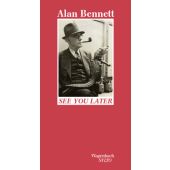 See you later, Bennett, Alan, Wagenbach, Klaus Verlag, EAN/ISBN-13: 9783803113887