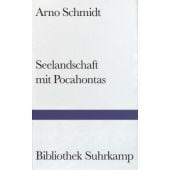 Seelandschaft mit Pocahontas, Schmidt, Arno, Suhrkamp, EAN/ISBN-13: 9783518223659