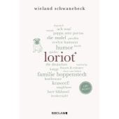 Loriot. 100 Seiten, Schwanebeck, Wieland, Reclam, Philipp, jun. GmbH Verlag, EAN/ISBN-13: 9783150207017