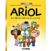Ariol Jubiläumsausgabe, Guibert, Emmanuel/Boutavant, Marc, Reprodukt Dirk Rehm, EAN/ISBN-13: 9783956404436
