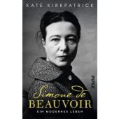 Simone de Beauvoir, Kirkpatrick, Kate, Piper Verlag, EAN/ISBN-13: 9783492070331