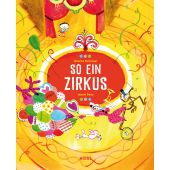 So ein Zirkus, Metzmeyer, Catherine, Midas Verlag AG, EAN/ISBN-13: 9783038762751