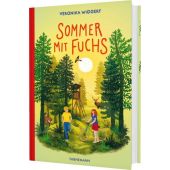 Sommer mit Fuchs, Wiggert, Veronika, Thienemann Verlag GmbH, EAN/ISBN-13: 9783522186759