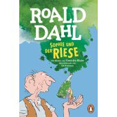 Sophie und der Riese, Dahl, Roald, Penguin Junior, EAN/ISBN-13: 9783328303510