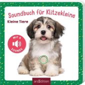 Soundbuch für Klitzekleine - Kleine Tiere, Ars Edition, EAN/ISBN-13: 9783845855363