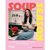 Soup Season, Pia/@piaundhalloumi, Riva Verlag, EAN/ISBN-13: 9783742328786