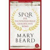 SPQR, Beard, Mary, Fischer, S. Verlag GmbH, EAN/ISBN-13: 9783596709724