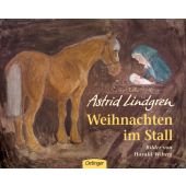 Weihnachten im Stall