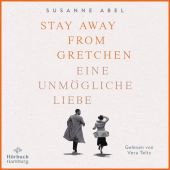 Stay away from Gretchen, Abel, Susanne, Hörbuch Hamburg, EAN/ISBN-13: 9783957132758