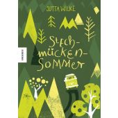 Stechmückensommer, Wilke, Jutta, Knesebeck Verlag, EAN/ISBN-13: 9783957281050