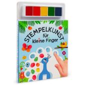 Stempelkunst für kleine Finger, Arena Verlag, EAN/ISBN-13: 9783401715575