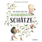 Das große Buch der allergrößten Schätze, Isern, Susanna, Jumbo Neue Medien & Verlag GmbH, EAN/ISBN-13: 9783833742590