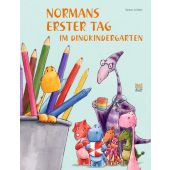 Normans erster Tag im Dinokindergarten, Julian, Sean, Nord-Süd-Verlag, EAN/ISBN-13: 9783314105326