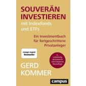 Souverän investieren mit Indexfonds und ETFs, Kommer, Gerd, Campus Verlag, EAN/ISBN-13: 9783593517704