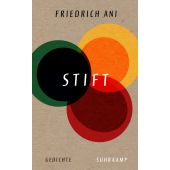 Stift, Ani, Friedrich, Suhrkamp, EAN/ISBN-13: 9783518473856