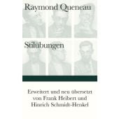 Stilübungen, Queneau, Raymond, Suhrkamp, EAN/ISBN-13: 9783518224953